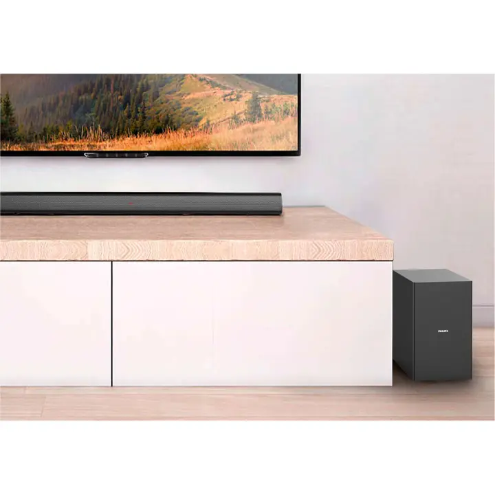 philips soundbar bluetooth htl1510b