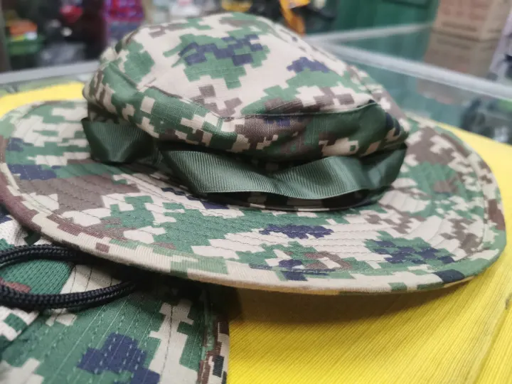 marine jungle hat