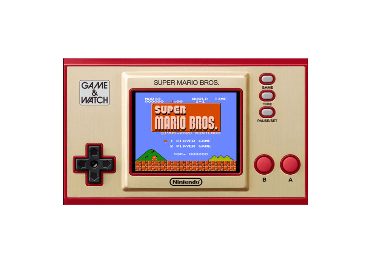 Trò chơi Nintendo & xem: Anh em Super Mario. -Trò chơi & Hệ thống đồng hồ