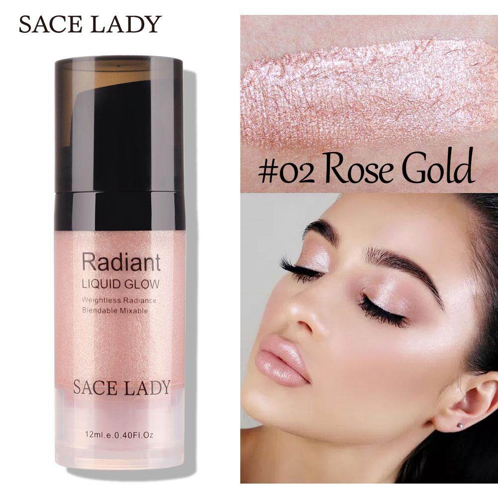 Face Makeup Highlighter Contour Concealer Natural Skin Brightening