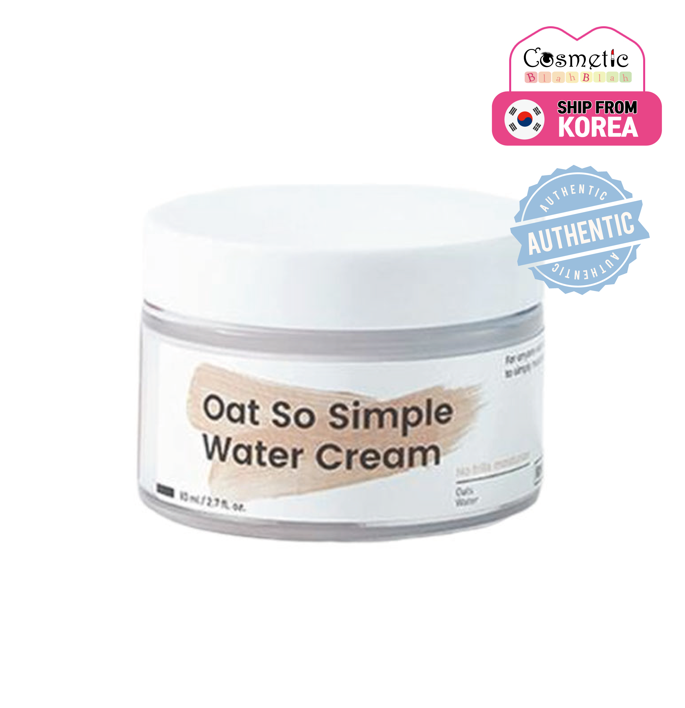 oats so simple water cream