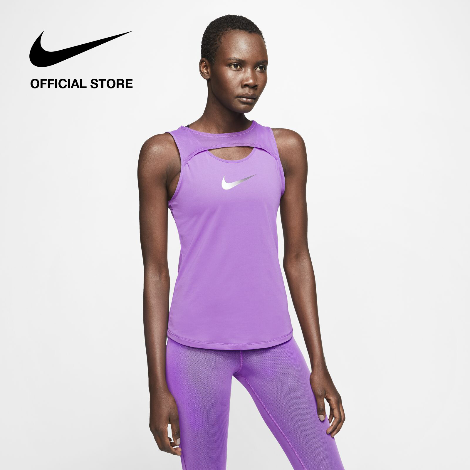 nike runway tank