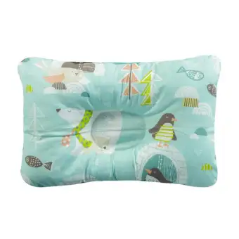 Simfamily Baby Pillow Newborn Sleep Positioner Support Pillow