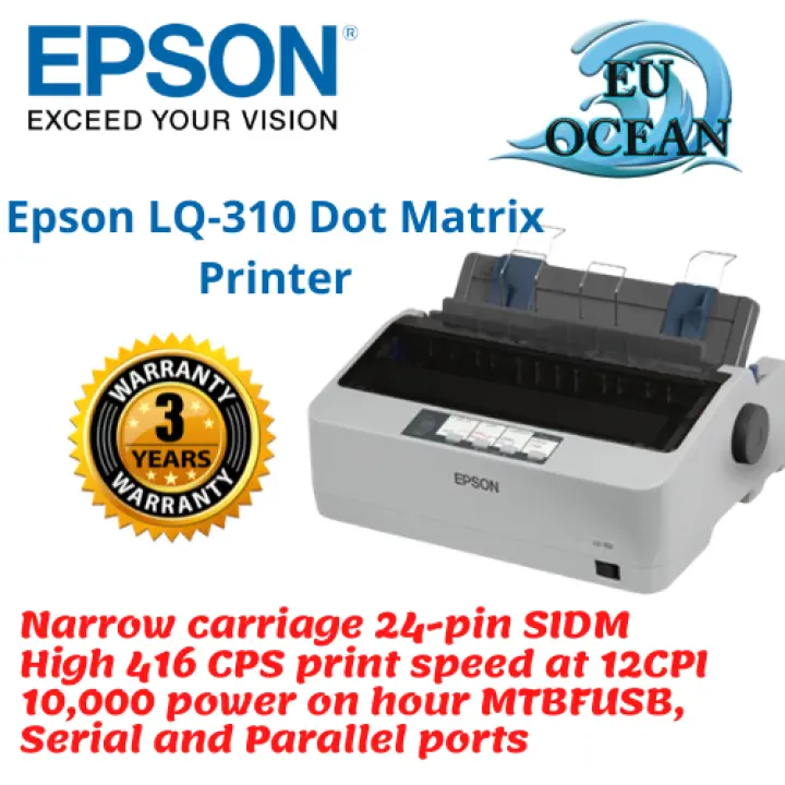 dot matrix printer online
