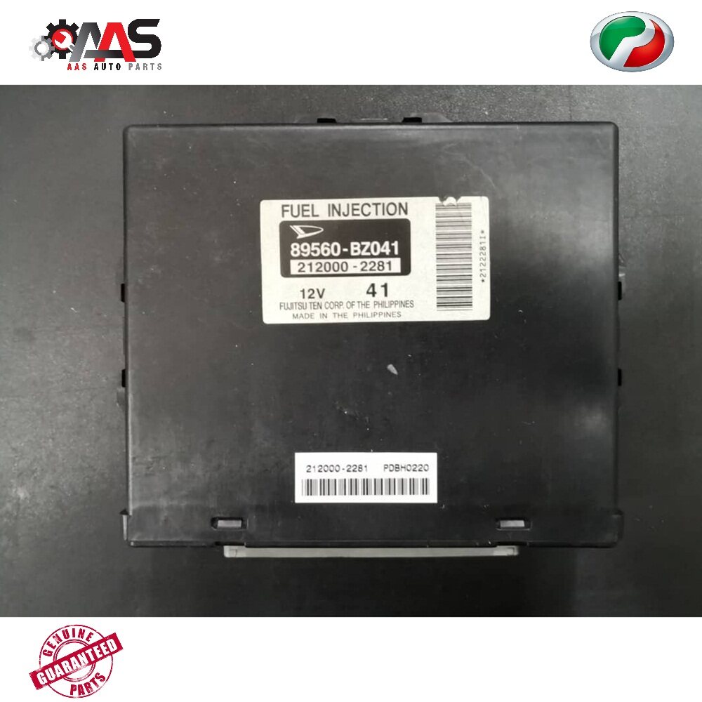 PERODUA MYVI ECU 89560-BZ041 | Lazada
