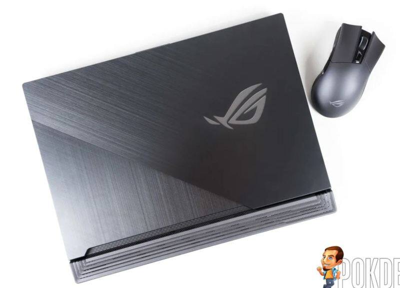 Asus Rog Strix Scar iii Malaysia
