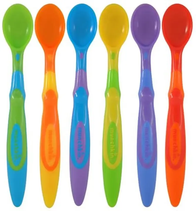 soft tip infant spoons