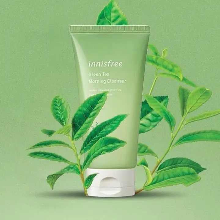 innisfree good morning cleanser