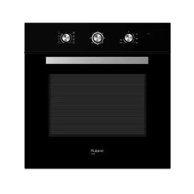 Rubine 70L 8 Functions Built-in Oven RBO-LAVA-70SS (NEW)