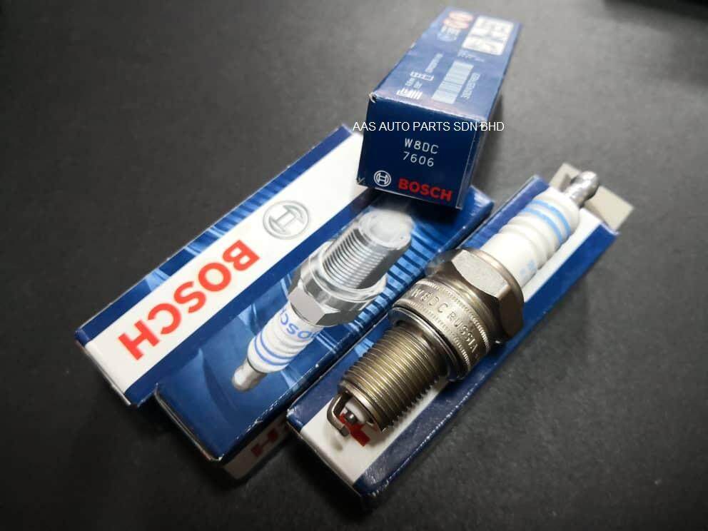 SPARK PLUG W8DC BOSCH | Lazada