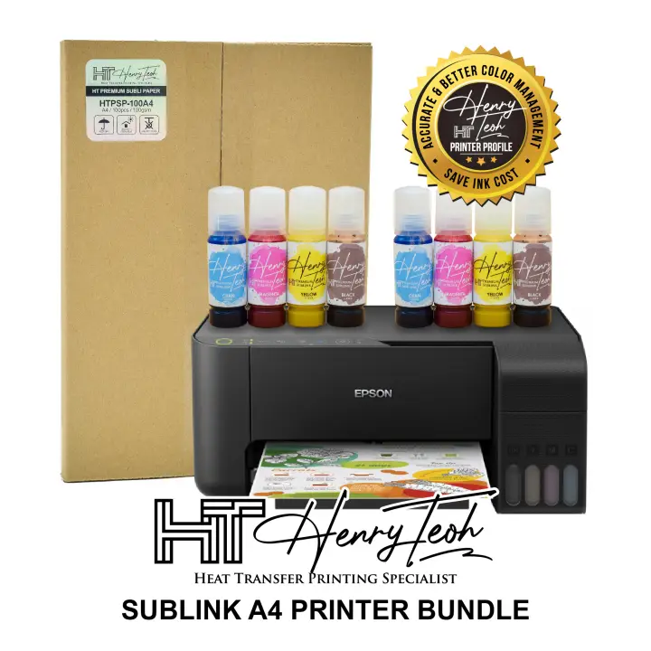 a4 sublimation printer