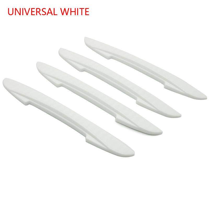 Universal Auto Door Side Edge Protection Guard 4 Pcs 3d Sticker