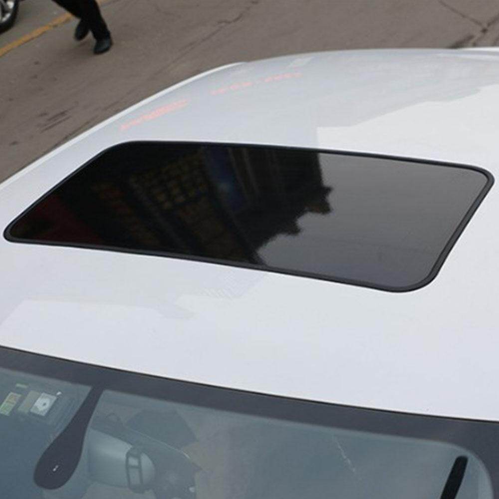 Car Simulation Panoramic Sunroof Sticker PVC Custom Stickers Car Roof Decal Protect Auto Films Exterior Accessories