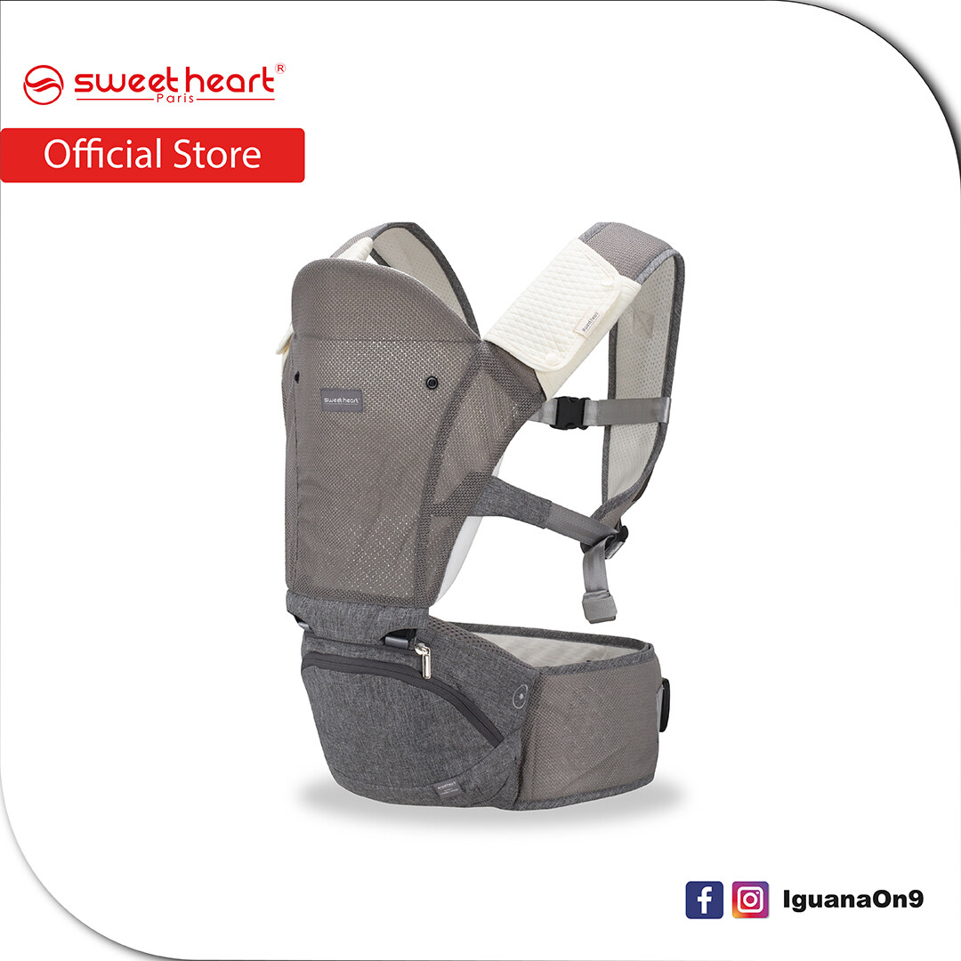 portable baby carrier with handle