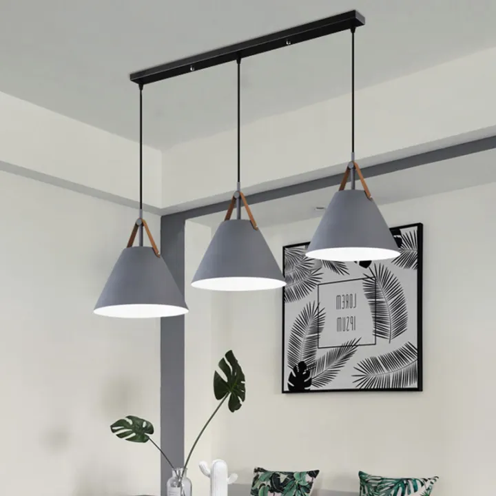 hallway pendant light