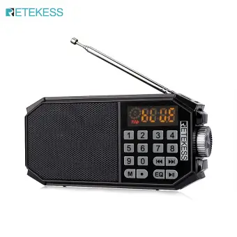 bluetooth radio portable