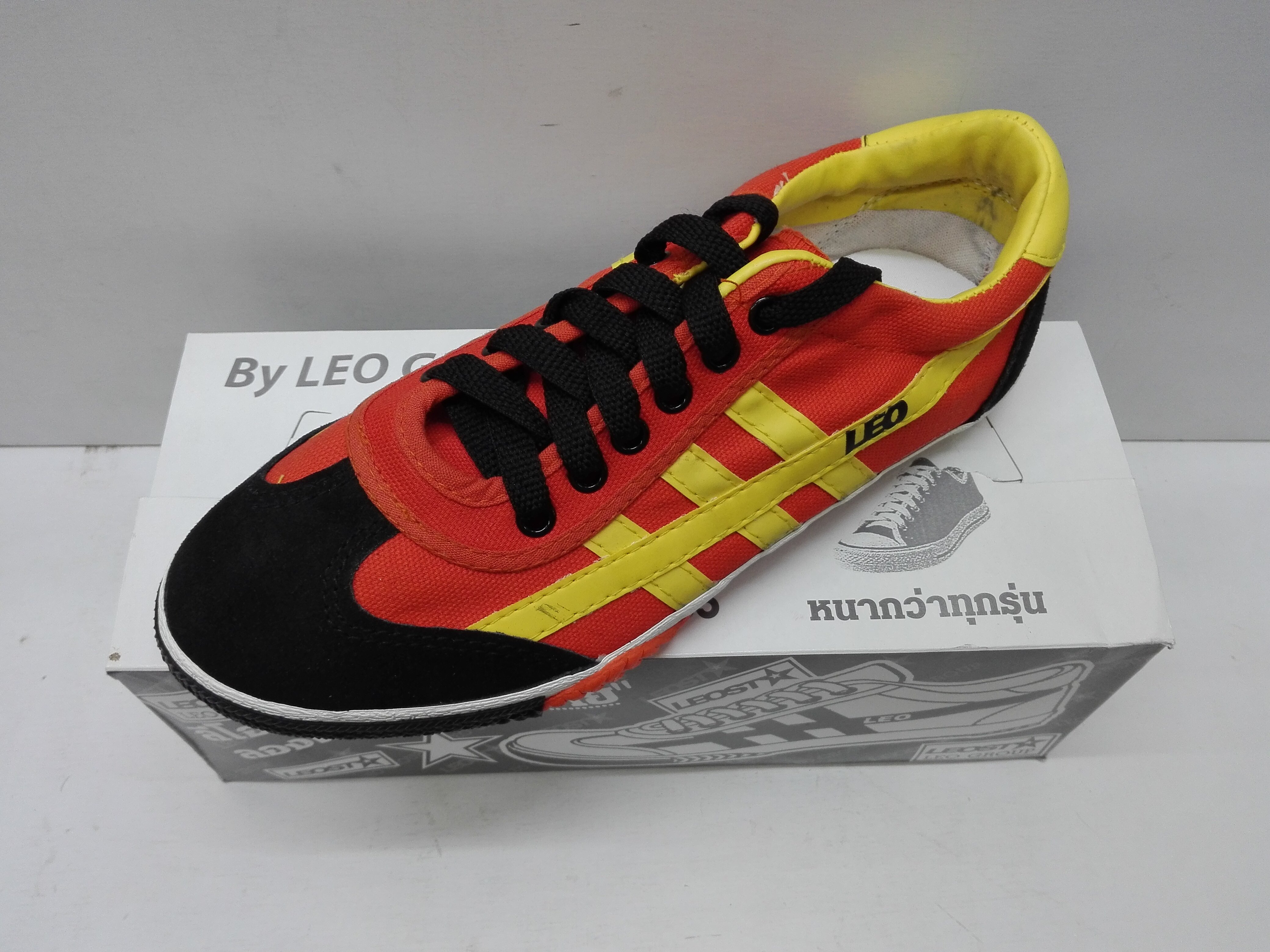 kasut leo original