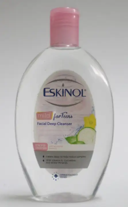 eskinol mild for teens