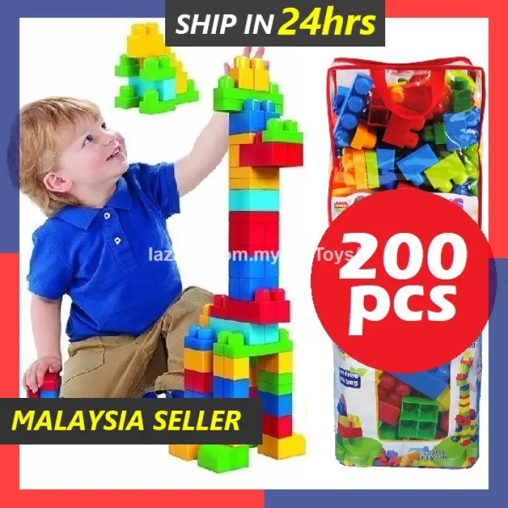 lego type blocks