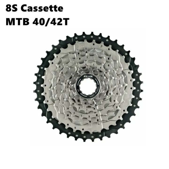 shimano 8 speed cassette cogs