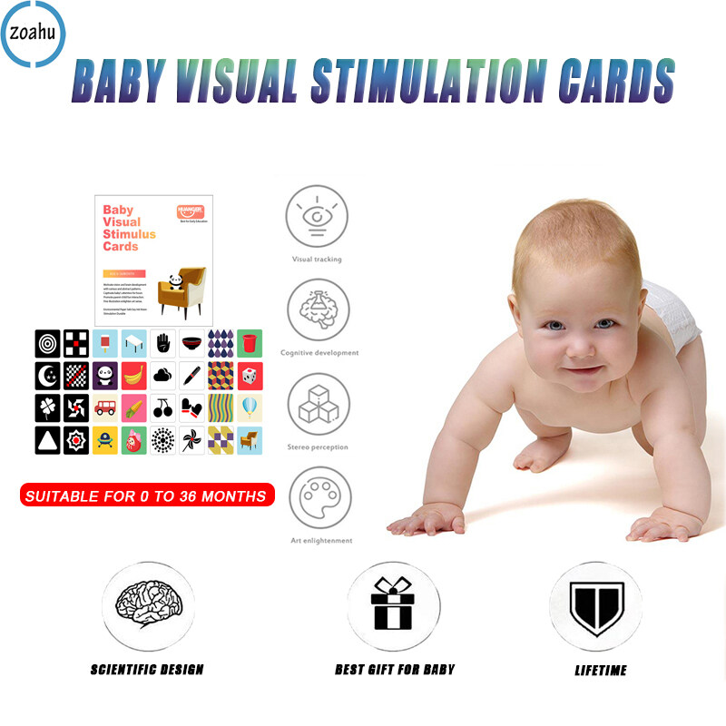 baby visual stimulation toys