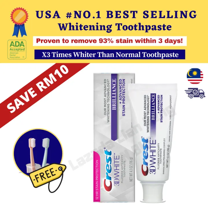 crest 3d toothbrush