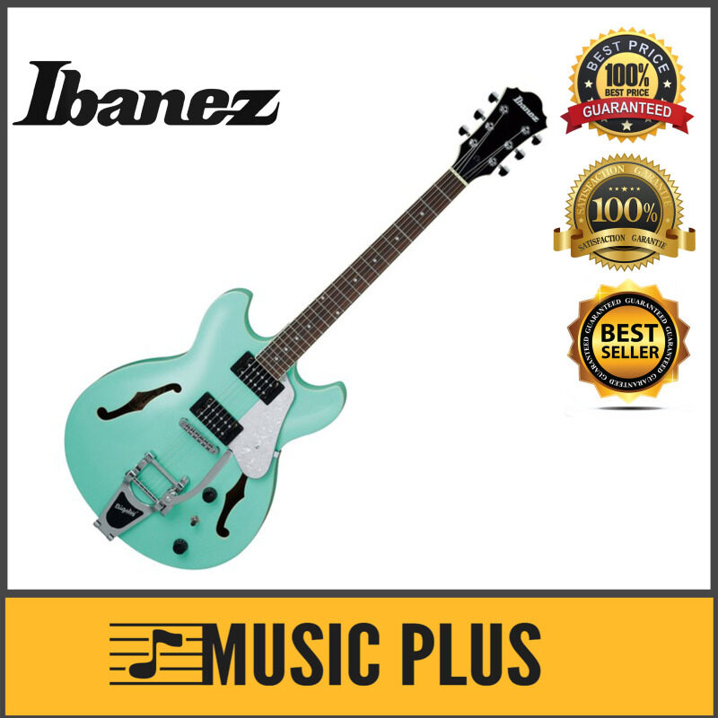 Ibanez AS63 Artcore Vibrante - Sea Foam Green (AS63-SFG) Malaysia