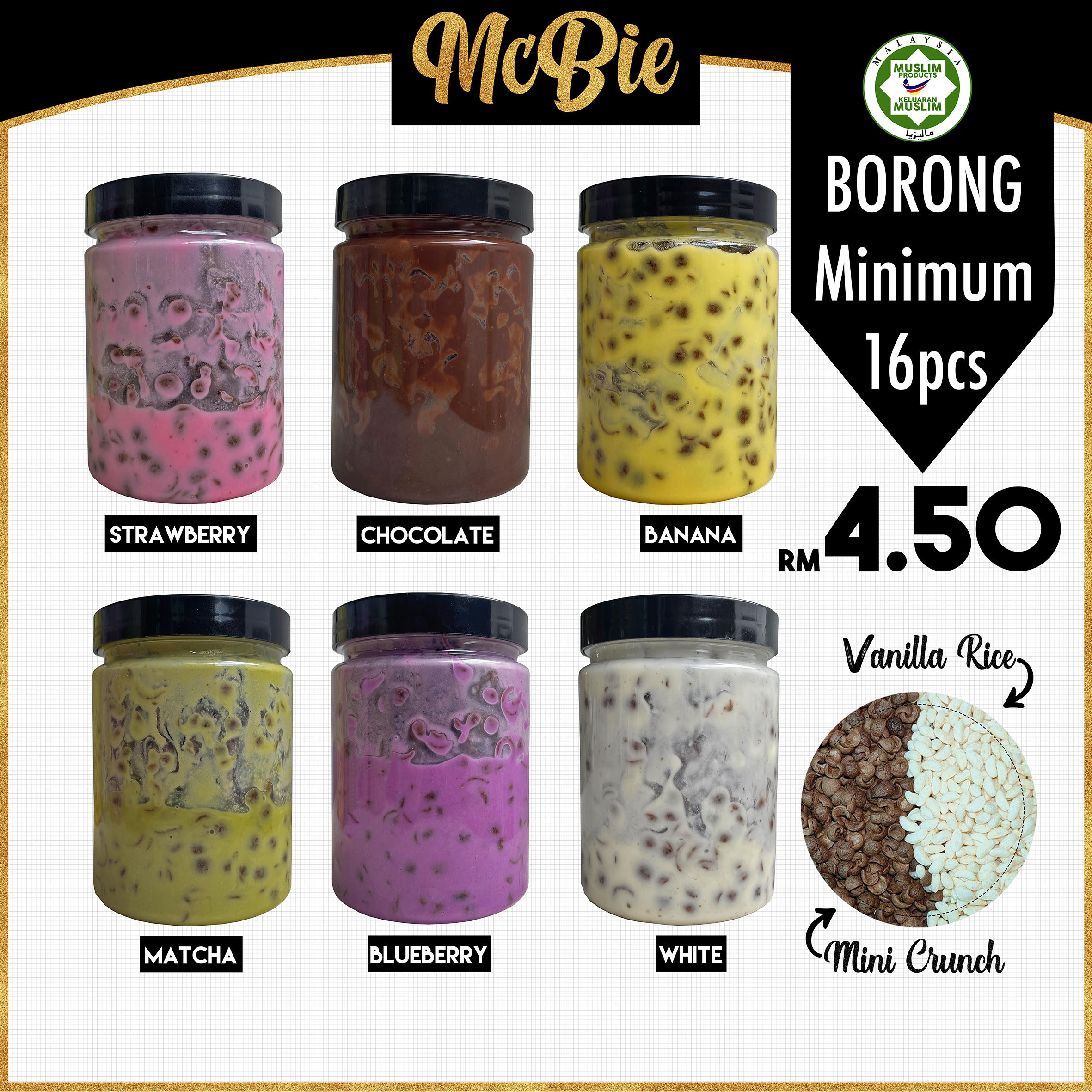 Beli White Choco Pada Harga Terendah Lazada Com My