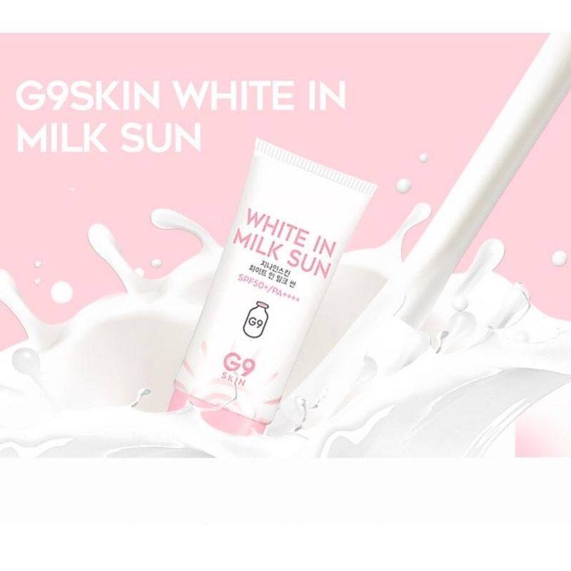 g9 skin sunscreen