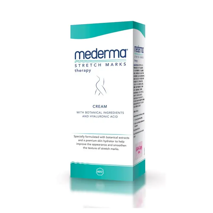 mederma and stretch marks