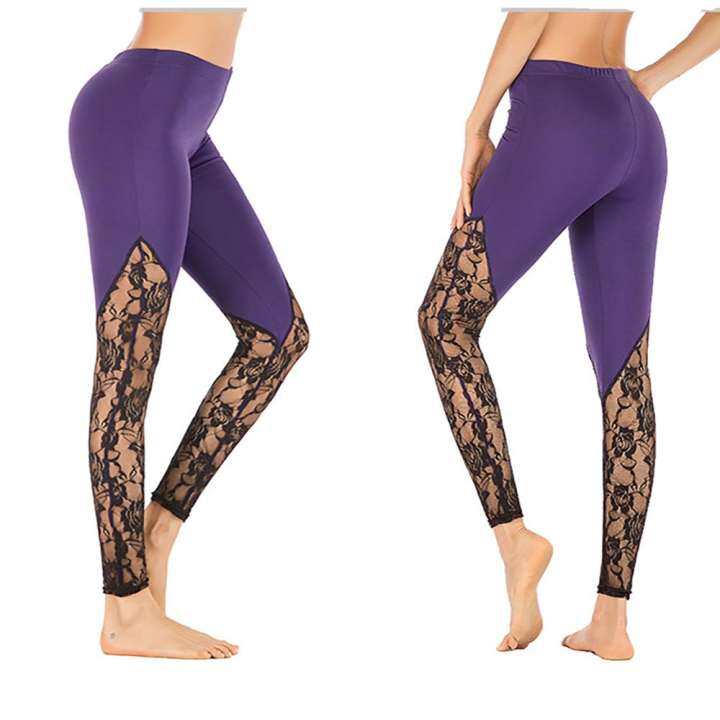 aerobic tights