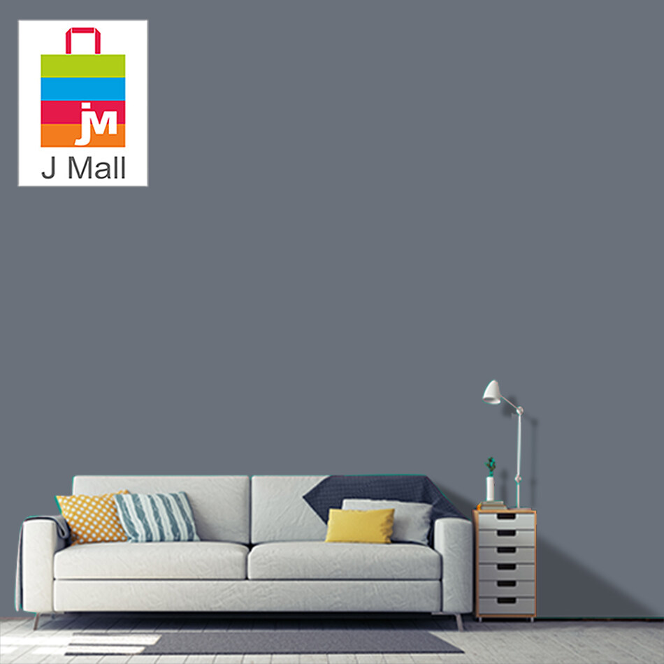 nippon paint silhouette gray