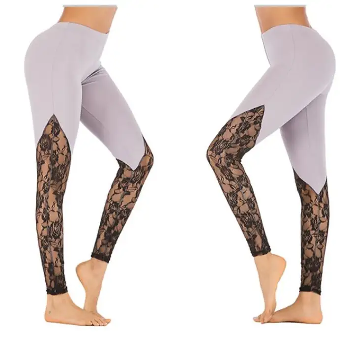 aerobic tights