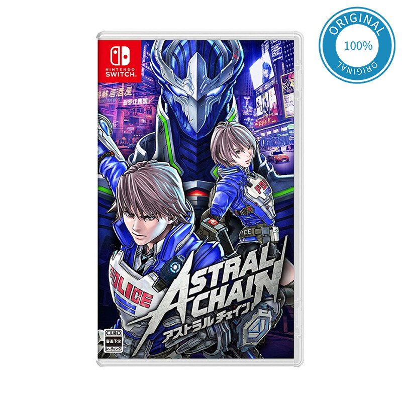 Astral chain nintendo switch sales price