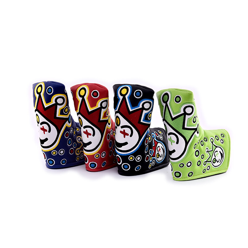 Joker Golf Lưỡi, Putter Bìa Putter Headcovers