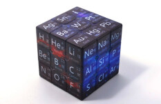 Khối Rubik Với Bảng Tuần Hoàn. Công Cụ Học Tập Hóa Học Thú Vị, Sáng Tạo Và Giáo Dục Cho Trẻ Em, Xây Dựng Trí Thông Minh Không Gian Và Kỹ Năng Vận Động Tinh. Món Quà Sinh Nhật Và Giáng Sinh Tuyệt Vời!