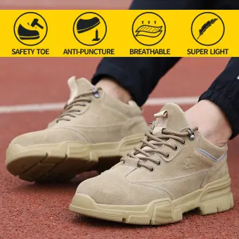 women's non slip steel toe shoes