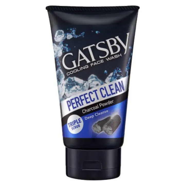 face wash black