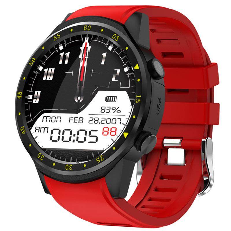 smartwatch altimeter
