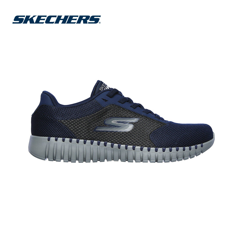 Skechers Men Go Walk Smart Shoes 