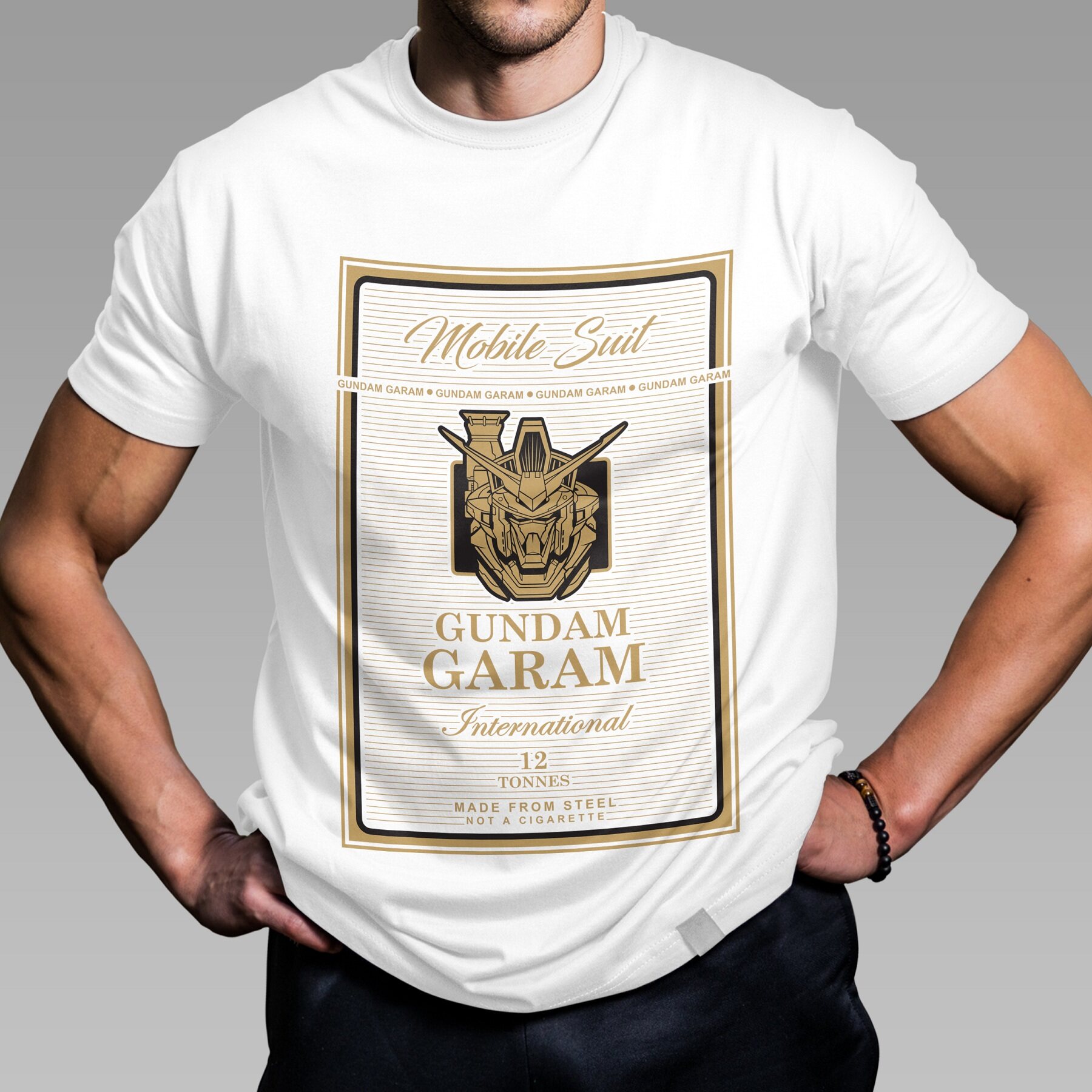 full baju garam t shirt