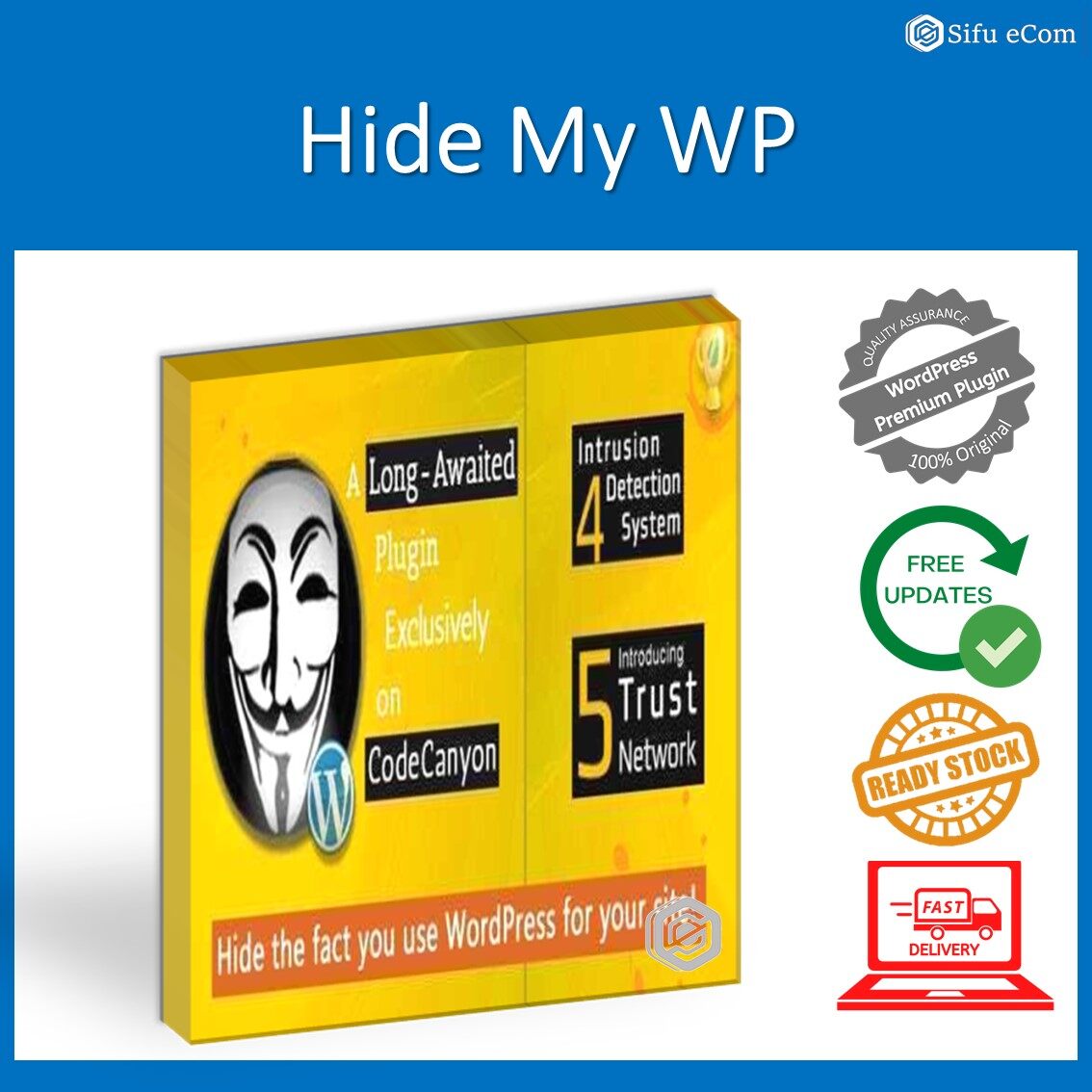 Hide My WordPress WP Security Plugin Lifetime Update Unlimited hide-time-on-steam