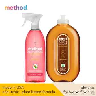 Bundle Method All Purpose Cleaner 828ml Method Squirt Mop