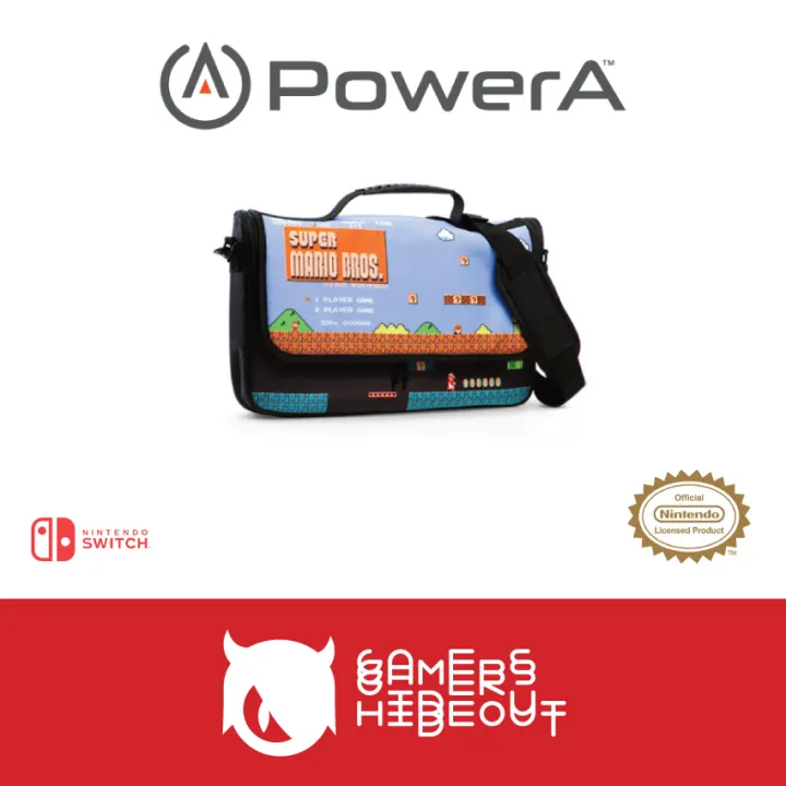 nintendo switch bag lazada