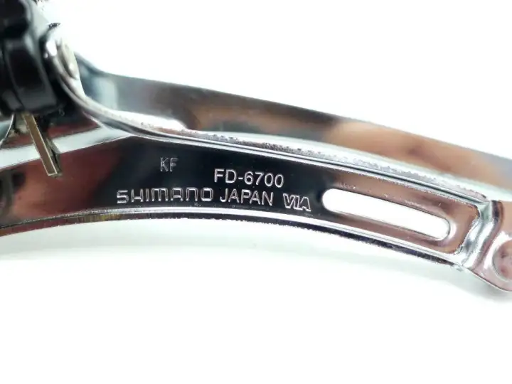 shimano ultegra 6700 front derailleur