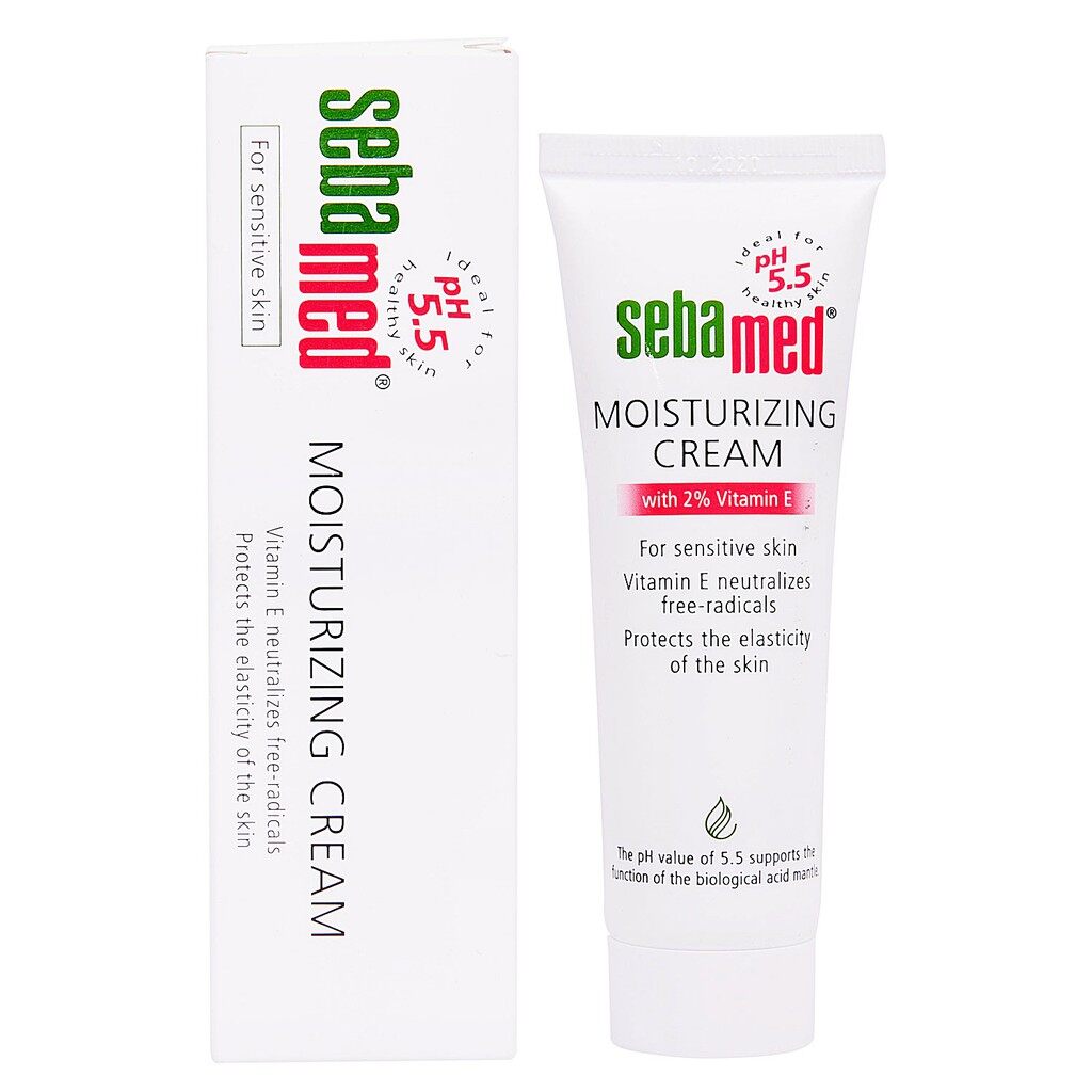 sebamed moisture