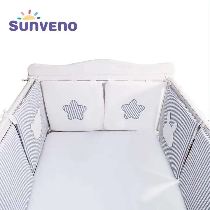 baby bumper set