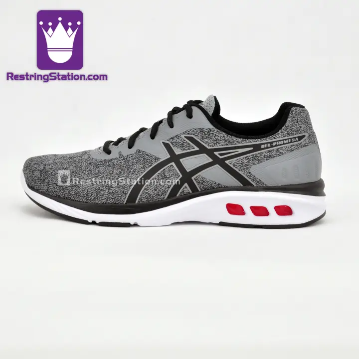 asics gel promesa test