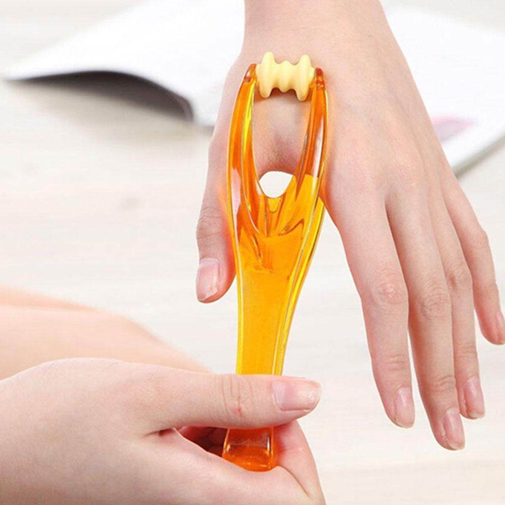TUKE Set 2 dụng cụ lăn giúp thư giãn ngón tay hỗ trợ tuần hoàn máu - INTL