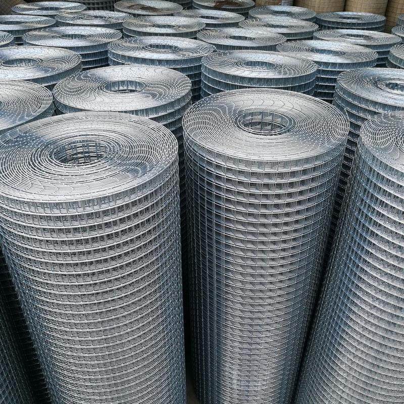 iron wire fencing roll